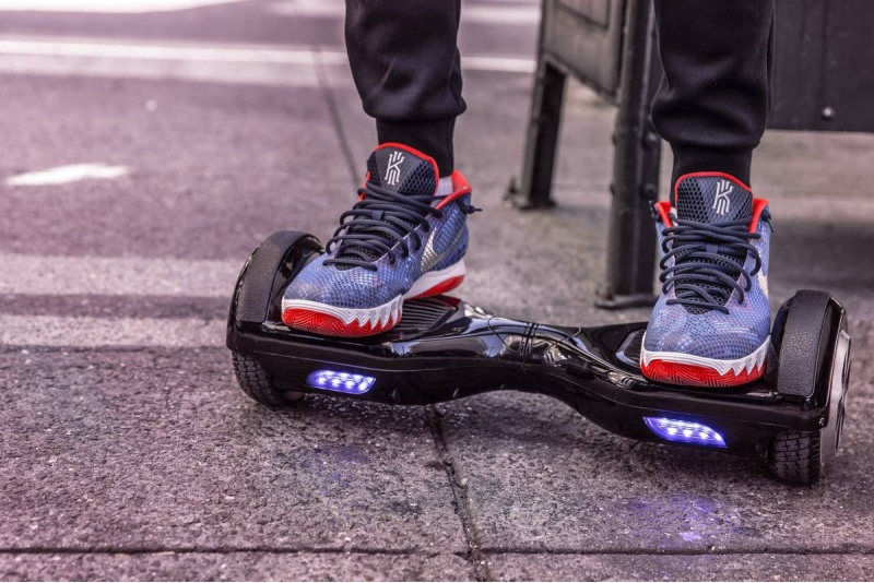 Поездка на самобалансирующихся двухколесных скутерах Mini Segway для двух человек
