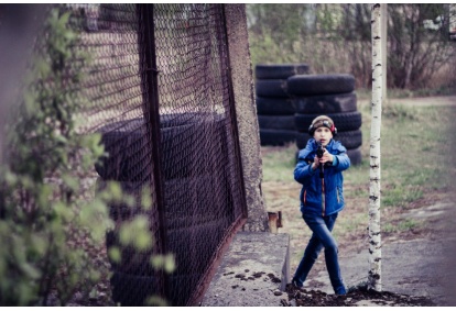 Izklaidējies jautri - LaserTag spēle draugu grupai no "LaserTag Latgale"