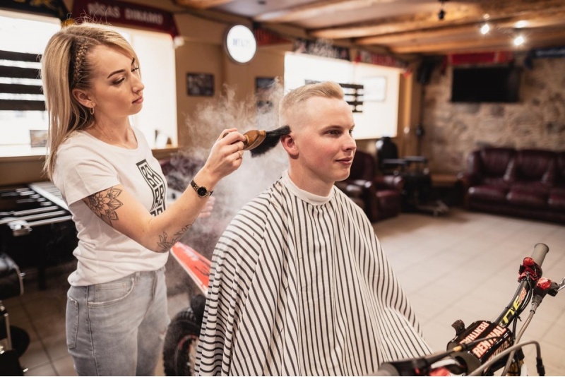 Blaķene Barber Shop dāvanu karte