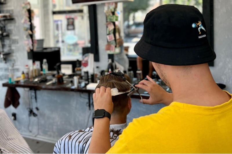 Подарочная карта Windcut Barber Shop