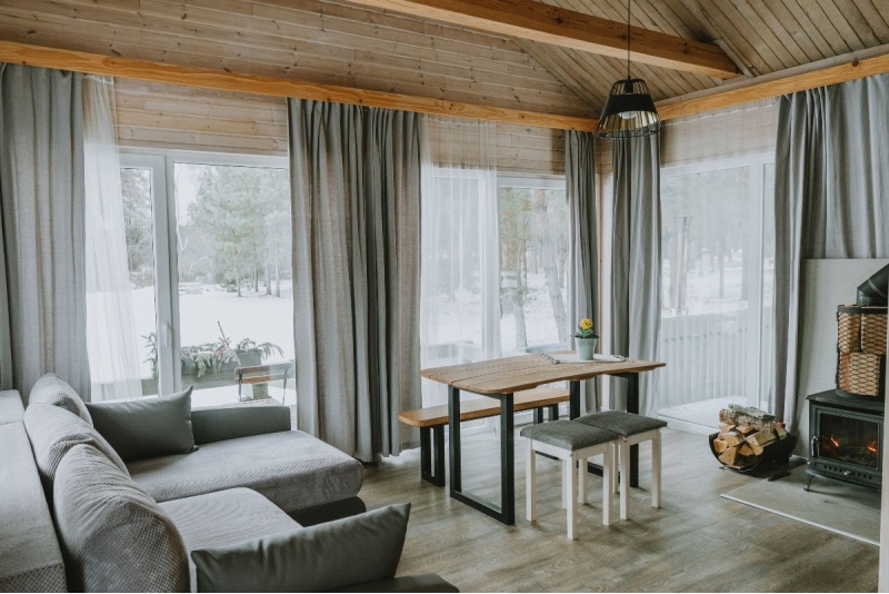 Divas naktis par vienas cenu – nakšņošana „Green Valley“ ar kublu