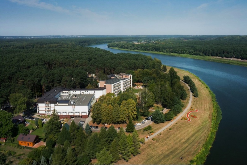 2 ночи с 9 процедурами в «Eglės sanatorija» в Бирштонасе