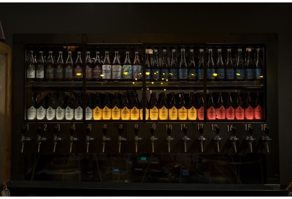 Ceļojums alus pasaulē - Labieša alus degustācija 5 personām