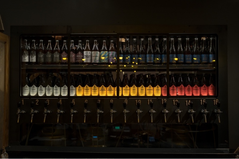 Ceļojums alus pasaulē - Labieša alus degustācija 10 personām