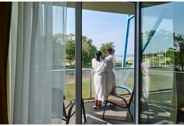 Романтический пакет «Сааре Романс» в Asa Spa Hotell на Сааремаа