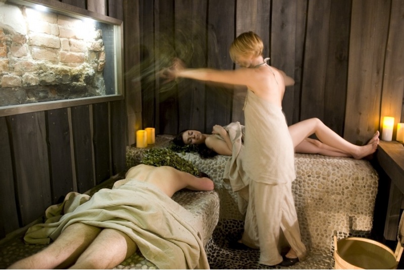 Ночь с посещением SPA и завтраком на двоих в отеле «Romantic» в Паневежисе