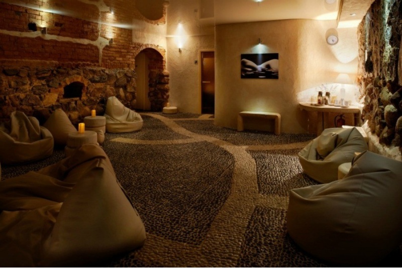 Ночь с посещением SPA и завтраком на двоих в отеле «Romantic» в Паневежисе