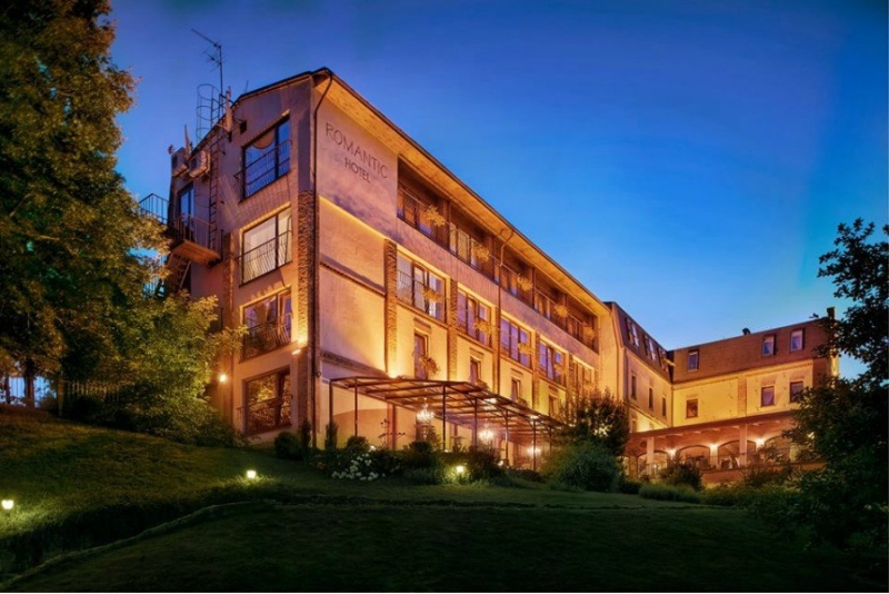Nakšņošana ar SPA un brokastīm diviem viesnīcā „Romantic” Panevēžā