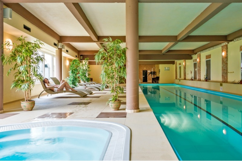 Nakšņošana ar SPA un brokastīm diviem viesnīcā „Romantic” Panevēžā