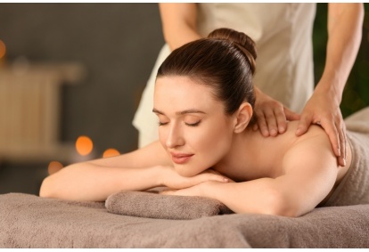 SPA rituāls visam ķermeņim "Ziemassvētku noskaņa" Daugavpilī