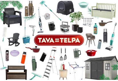 Internetveikala www.TavaTelpa.lv dāvanu karte
