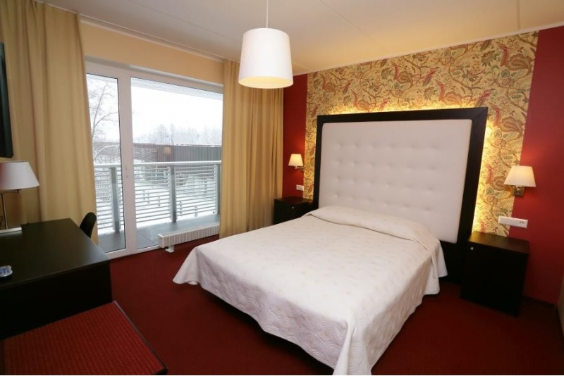 Romantiskā pakete "Divatā Pühajärvē" Otepē