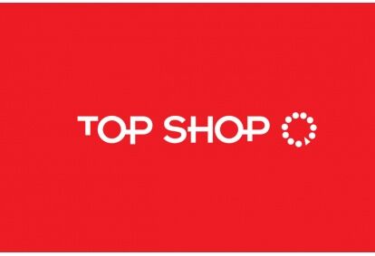 Подарочная карта магазина "TOP SHOP"