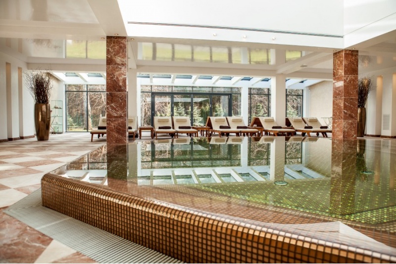Программа на 2 ночи со SPA для двоих «Роскошный побег» в Паланге