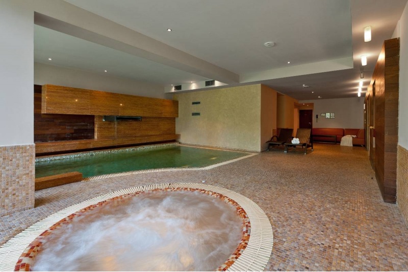 2 ночи с завтраками, SPA и ужином для двоих в отеле «Belvilis» в Молетай
