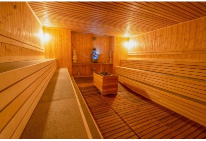 Relaksējoša SPA atpūta Mūsa Paradise SPA & HOTEL atpūtas kompleksā