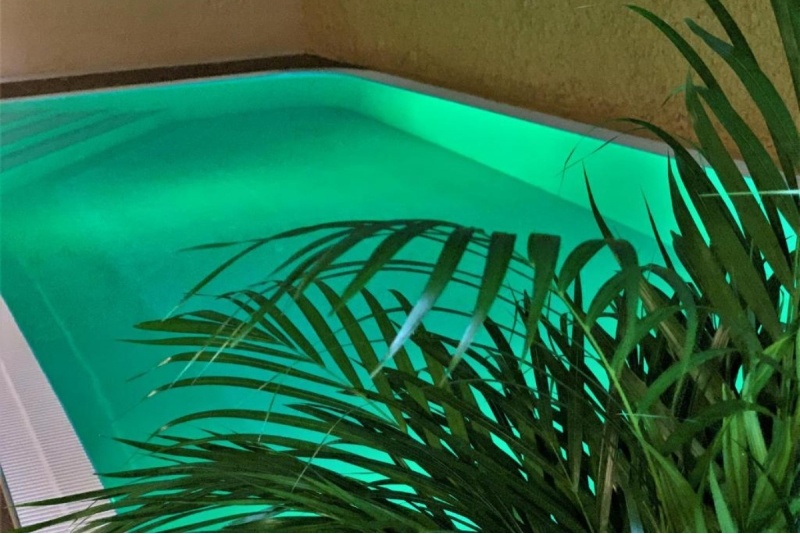 Романтический SPA-отдых для двоих в комплексе отдыха “Mūsa Paradise” SPA&HOTEL
