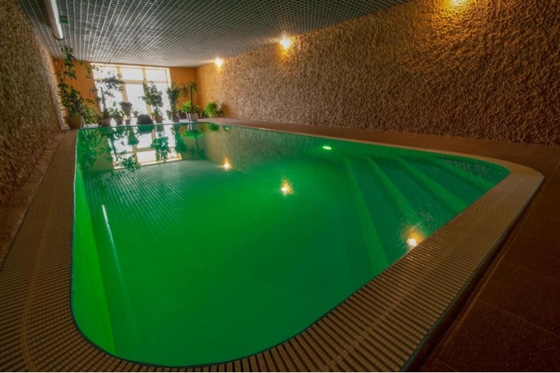 Романтический SPA-отдых для двоих в комплексе отдыха “Mūsa Paradise” SPA&HOTEL