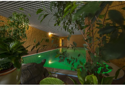 Romantiska SPA atpūta Mūsa Paradise SPA & HOTEL atpūtas kompleksā