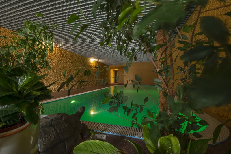 Романтический SPA-отдых для двоих в комплексе отдыха “Mūsa Paradise” SPA&HOTEL