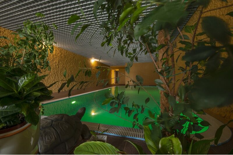 Романтический Спа-отдых для двоих в оздоровительном комплексе“Mūsa Paradise” SPA&HOTEL