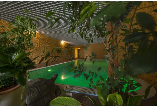 Романтический SPA-отдых для двоих в комплексе отдыха “Mūsa Paradise” SPA&HOTEL
