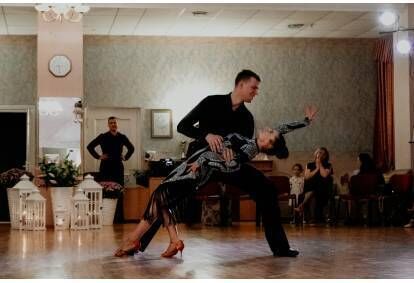 Divas individuālās deju nodarbības no "Baltic Dance Company"