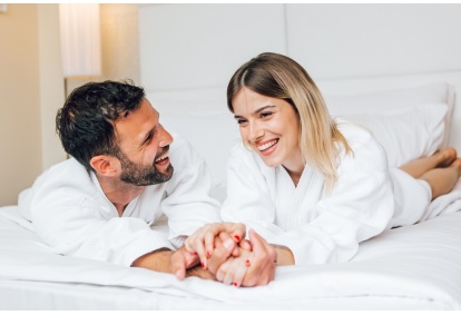 Романтическая ночевка с ужином "Vilar Hotel SPA"