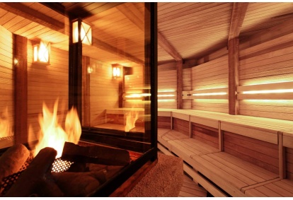 The Banja - VIP kompleksa apmeklējums Baltic Beach Hotel & SPA Jūrmalā
