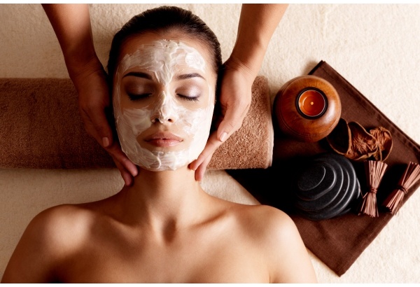 Процедура ухода за кожей лица от "PARK SPA" в Риге