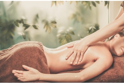 СПА-ритуал  „Лотос“ в СПА центре „Saulėja SPA“ в Каунасе