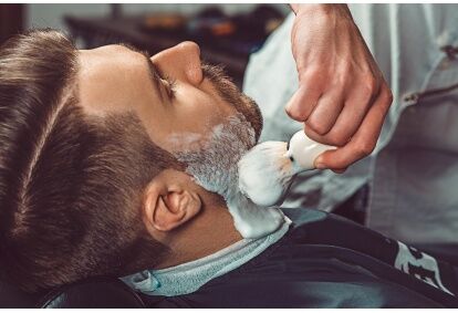 СПА для бороды в "Bros&Blades Barbershop"