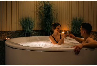 Romantisks SPA piedzīvojums "Sapņu pļava" Siguldā