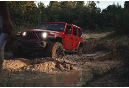 Aizraujošs Off road piedzīvojums Rīgā