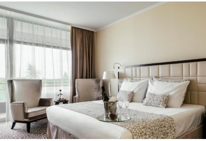 "Be Healthy"- лечебная программа на 3 ночи в отеле Baltic Beach Hotel
