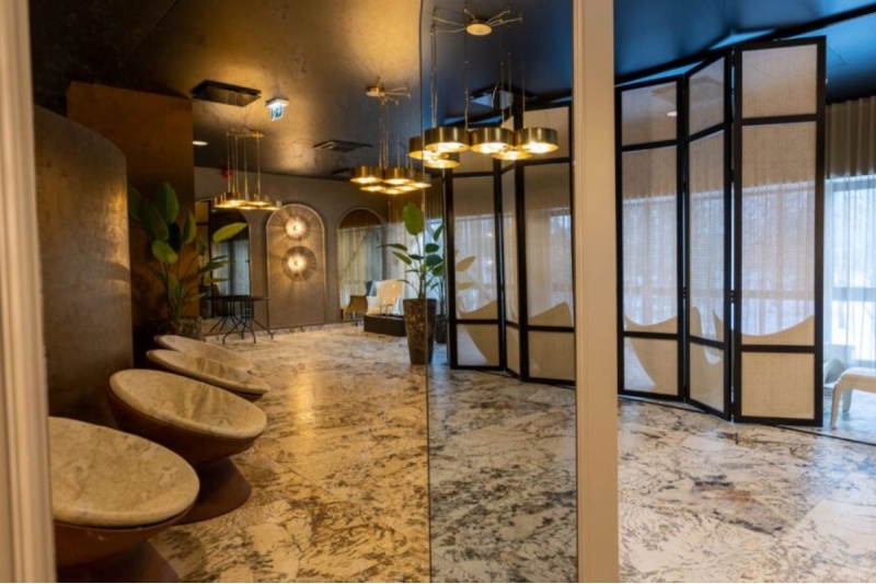 RING SPA & SAUNAS apmeklējums vienai personai