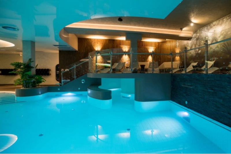 RING SPA & SAUNAS apmeklējums ģimenei