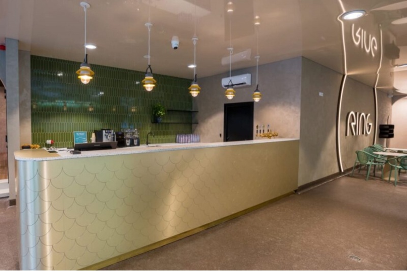 RING SPA & SAUNAS apmeklējums ģimenei