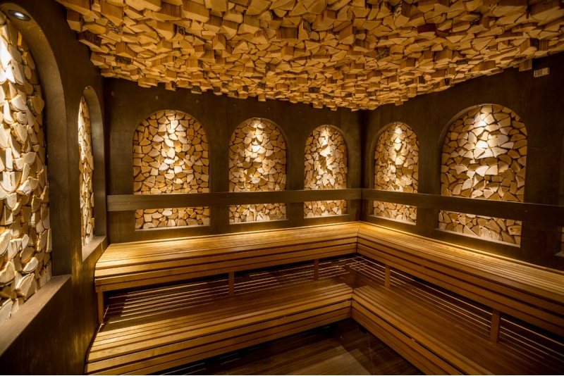 RING SPA & SAUNAS apmeklējums vienai personai