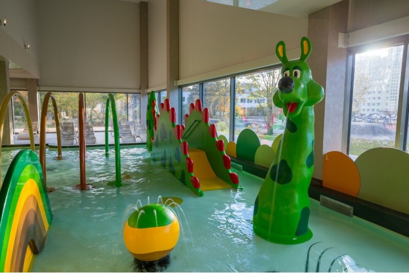 RING SPA & SAUNAS apmeklējums ģimenei