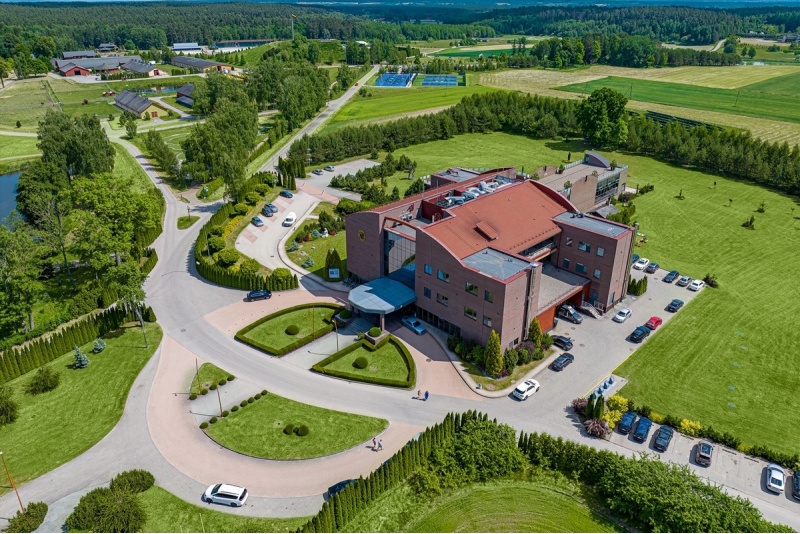 Отдых с водными развлечениями для двоих в отеле «Harmony Park»