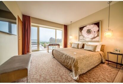 Романтическая ночевка со спа в отеле Harmony Park