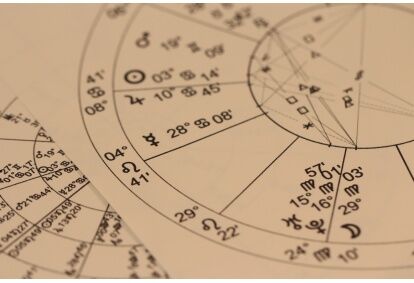 Attālinātie astroloģijas kursi - “Astroloģijas ABC” 1. un 2.līmenis