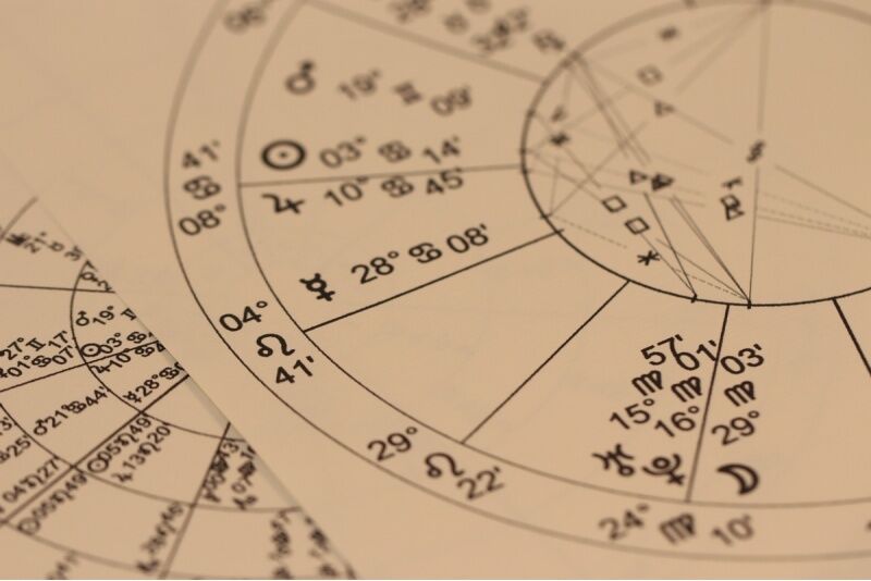 Дистанционные курсы по астрологии - "Азбука астрологии" 1-й и 2-й уровень 