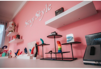 Vecmeitu vai vecpuišu ballīte no "SexyStyle"
