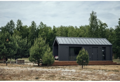 Nakšņošana ar mini-spa zonas apmeklējumu un saunas seansu atpūtas kompleksā "Pazust Priedēs"