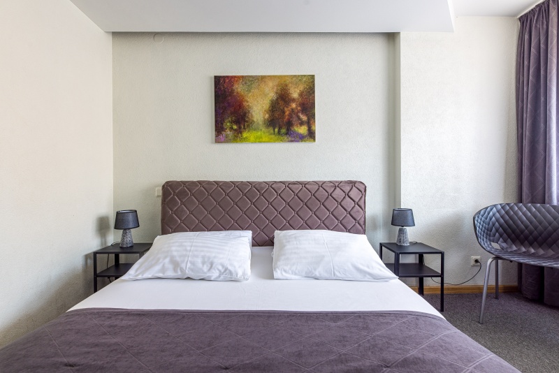 5 ночей с завтраками для семьи в отеле «Palanga Park Hotel» в Паланге