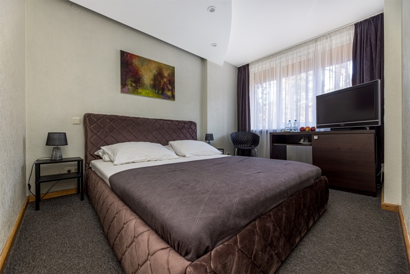 5 ночей с завтраками для семьи в отеле «Palanga Park Hotel» в Паланге