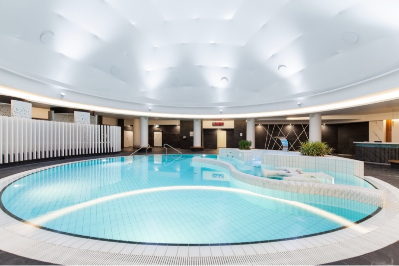 Романтический отдых со SPA в «Vytautas Mineral SPA» в Бирштонасе
