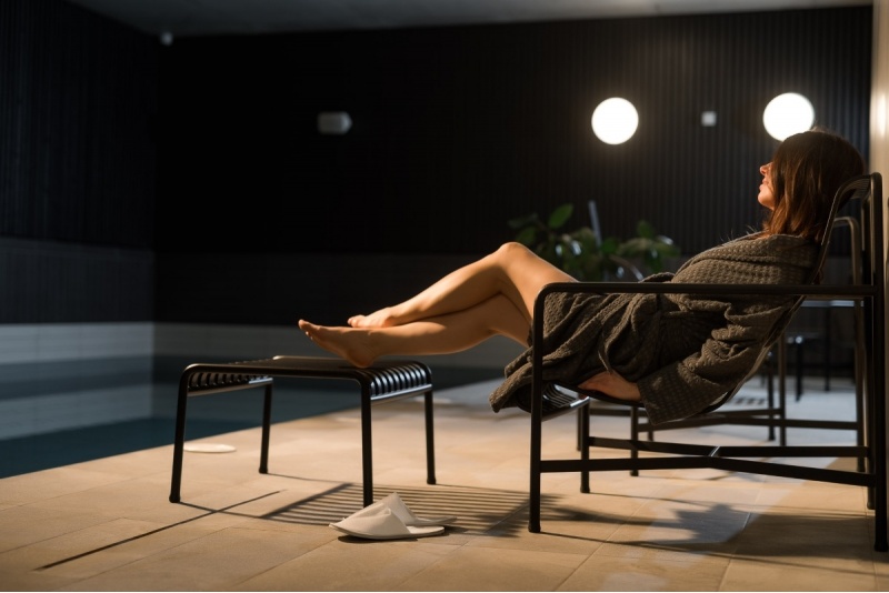 Ночёвка и SPA в отеле „OTTO Hotel & Sun“